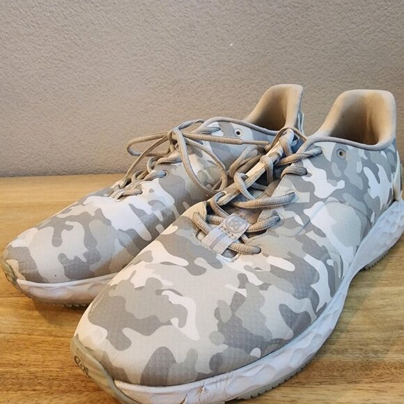 G/FORE Golf Shoes Mens Size 12 Snow Camo G4MS22EF29 Spikeless Athletic main image 15